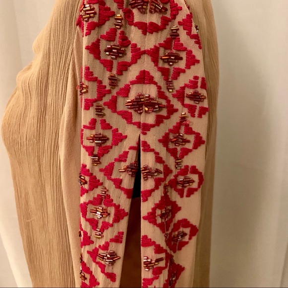 Detailed Long sleeve blouse - Picture 3 of 4